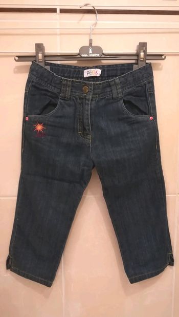 Pantacourt NEUF T8 ans - V92B