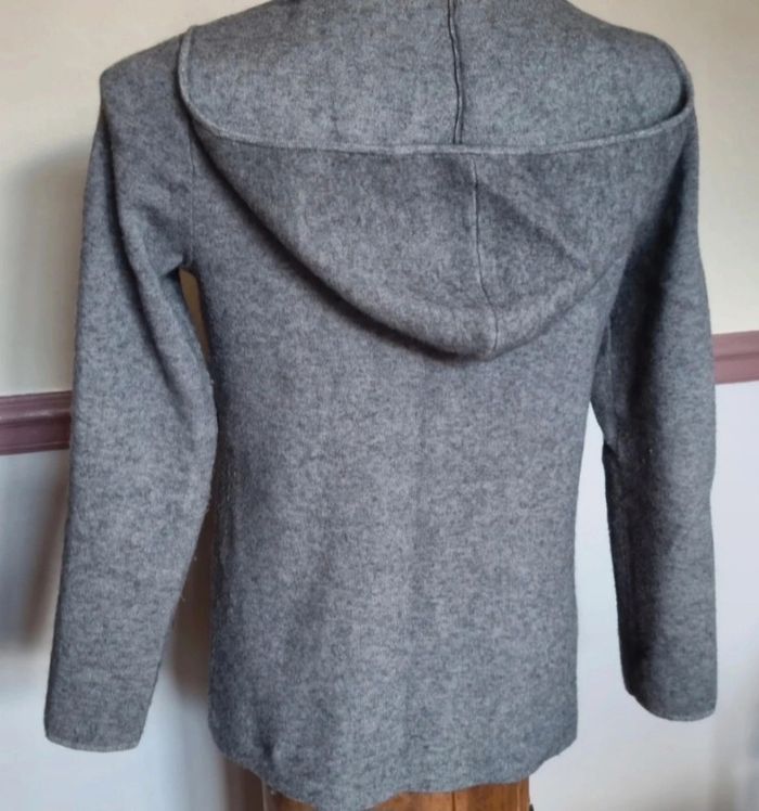 Cardigan capuche Armand Thierry taille 1 - photo numéro 4