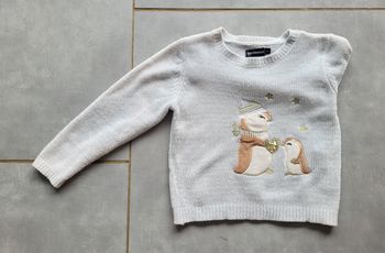 Pull 5 ans