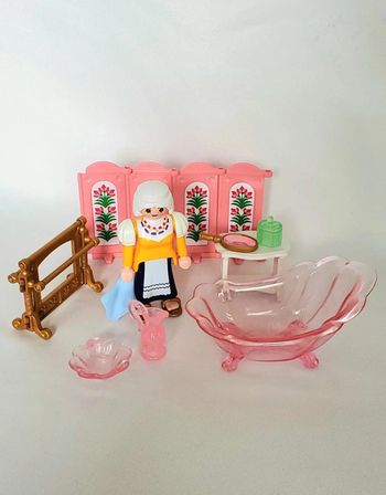 Playmobil 4252 servante/salle de bain Princesse