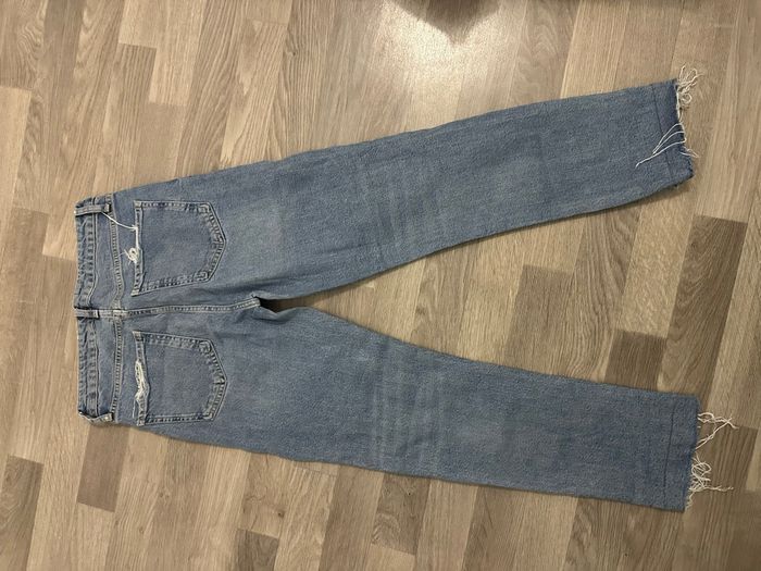 Jeans Zara Femme - photo numéro 6