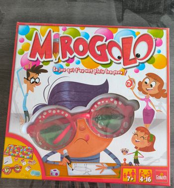 Jeu mirogolo