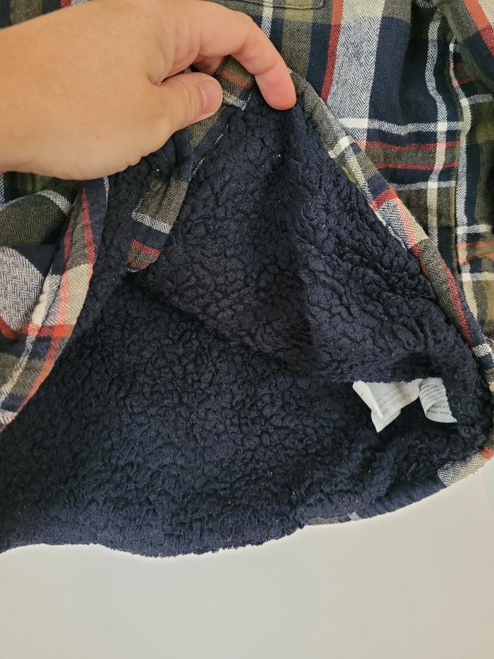 Surchemise tape à l'œil - photo numéro 3