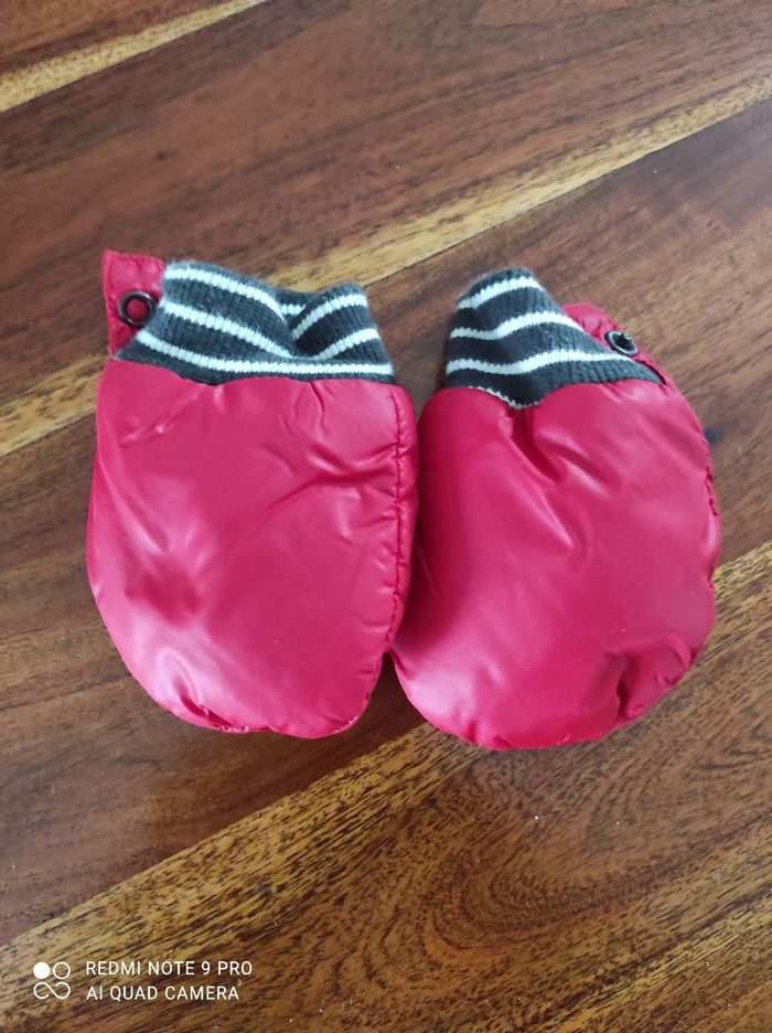 Veste catimini - photo numéro 3