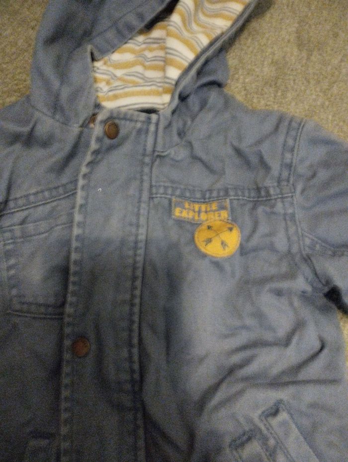 Veste bébé 12 mois - photo numéro 3