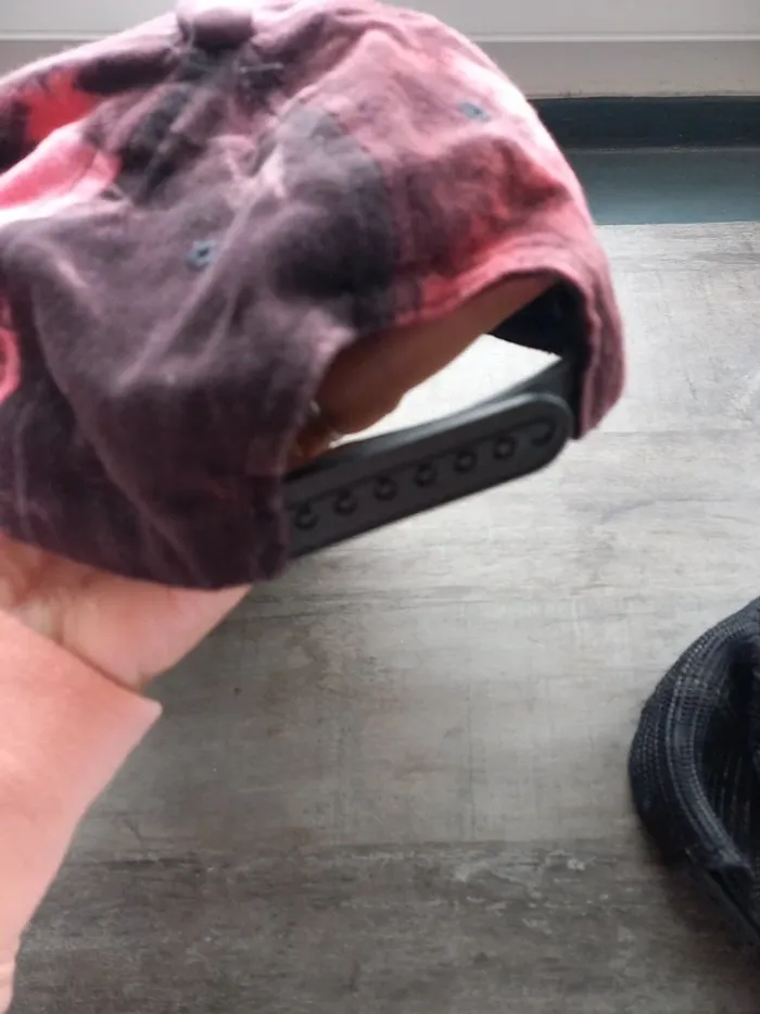 Lot de 2 casquettes NY - photo numéro 5