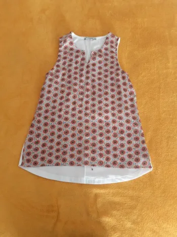 Tee-shirt débardeur