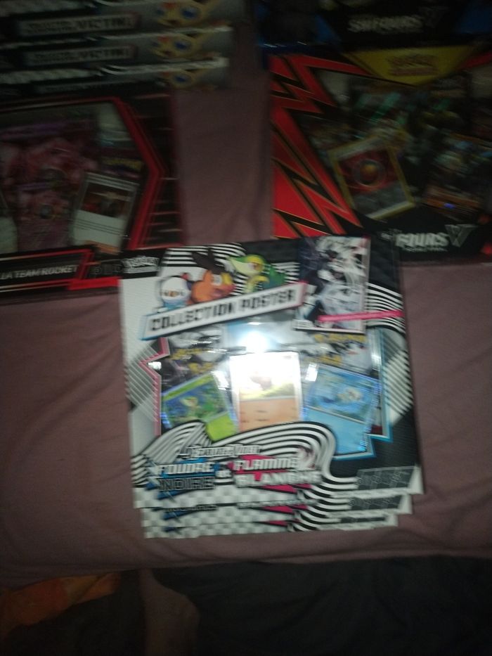 Pokemon lot 10 coffret - photo numéro 4