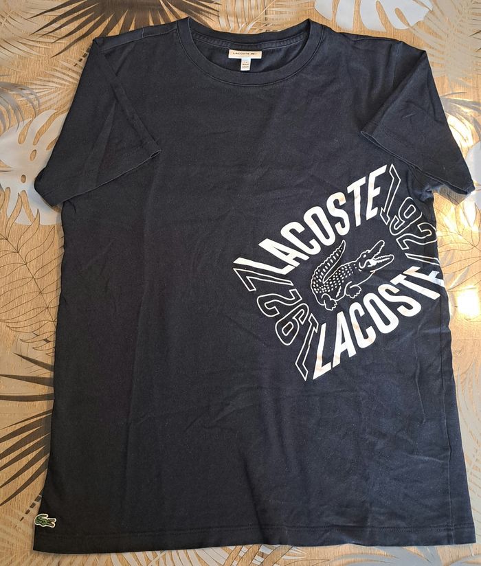 Tee shirt lacoste