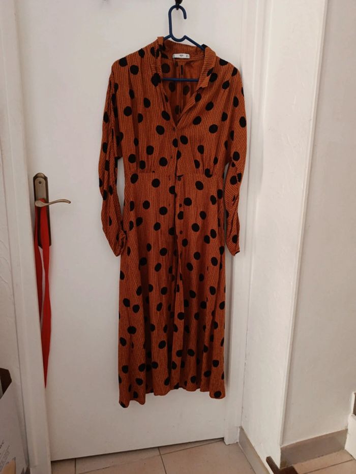 Très belle robe Mango s - photo numéro 2