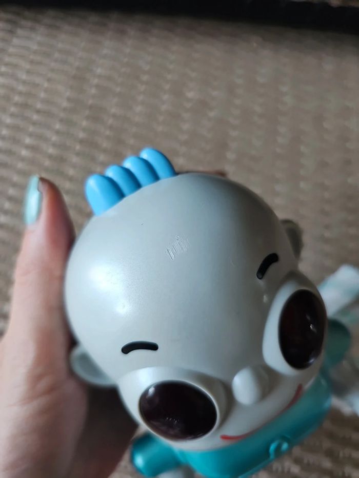 Bébé robot tiger vintage - photo numéro 11