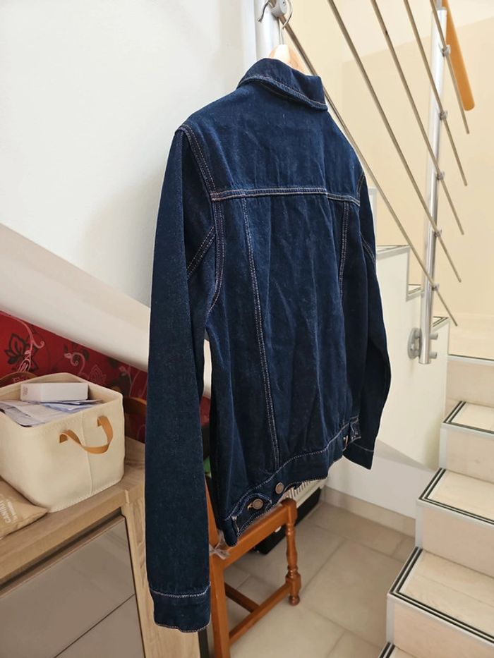 Veste en jean taille S - photo numéro 5