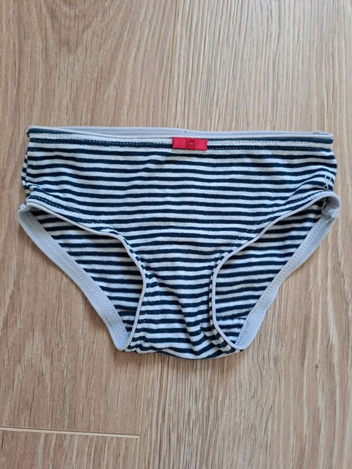 Lot de culottes fille 2 ans Okaïdi - photo numéro 2