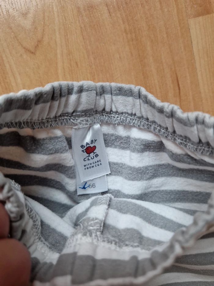 Legging polaire 1mois - photo numéro 3