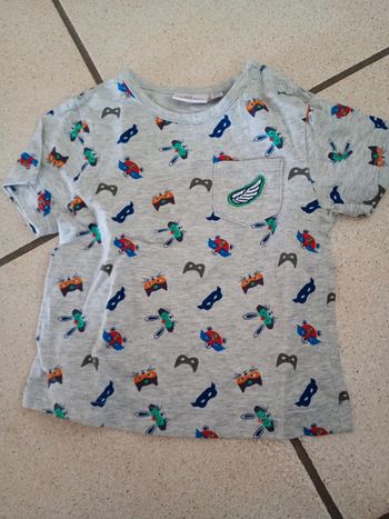 Tee shirt 9 mois 71 cm
