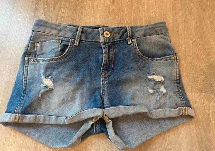 Short en jean LTB