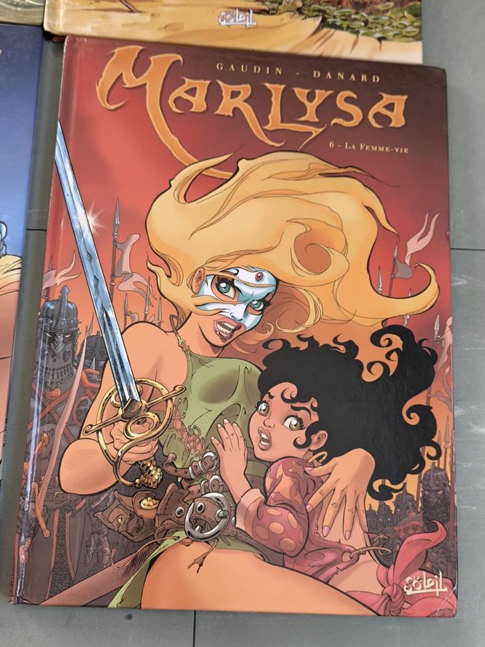 Marlysa 6 bd - photo numéro 8