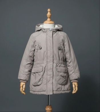 Manteau sergent major fille 5 ans