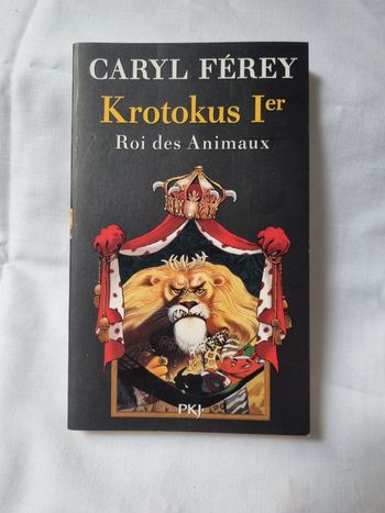 Krotokus 1er roi des animaux