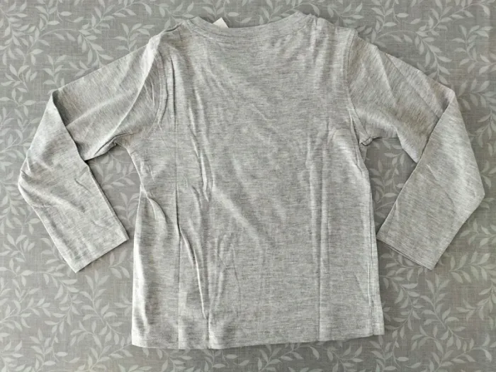 Tee-shirt manches longues - photo numéro 2