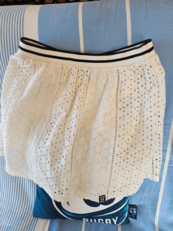 Jupe brodé Superdry taille M