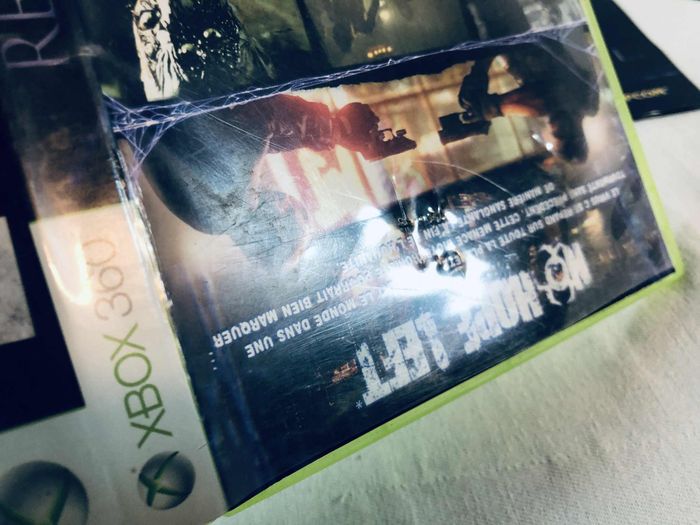 Resident Evil 6 Xbox 360 FR Jeu Complet Bon état - photo numéro 5