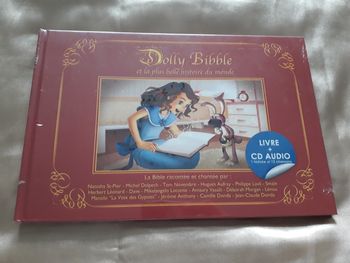 Dolly Bibble et la plus belle histoire au monde