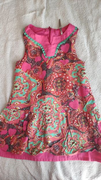 Robe orchestra 4 ans