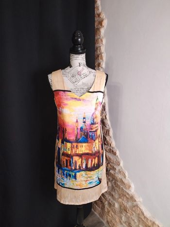 Robe Sweet Miss