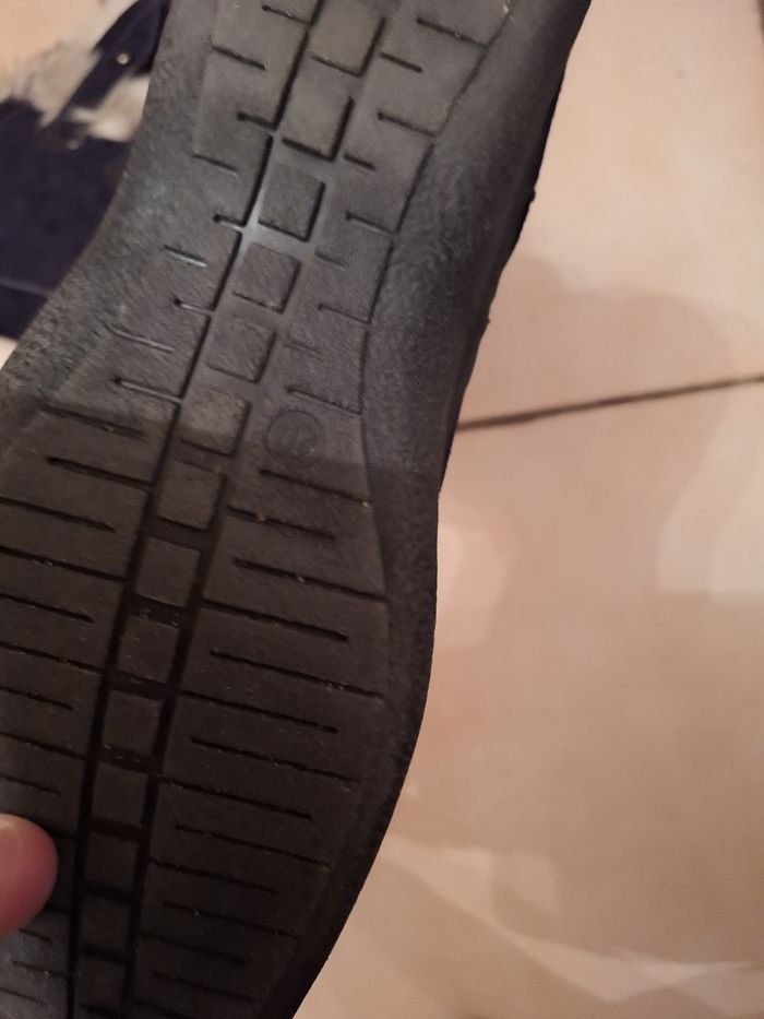 Bottes femme noires pour 40 - photo numéro 3