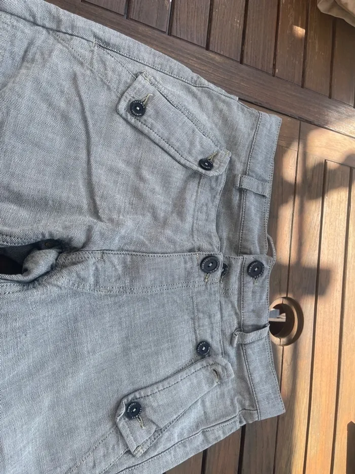 Pantalon Freeman Porter taille 32 us taille 42 - photo numéro 4