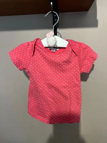 T-shirt bébé fille 18 mois Verbaudet
