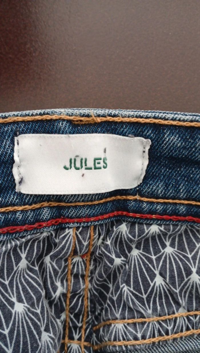 Jeans skinny. Jules. Taille 36 - photo numéro 7
