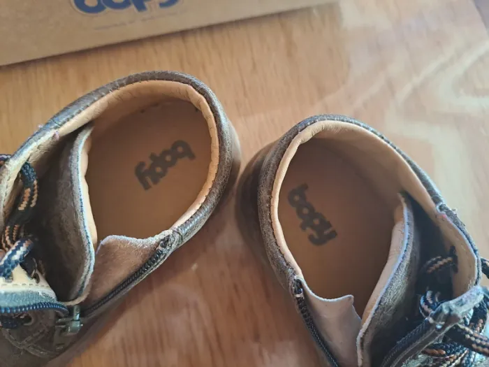 chaussures enfants bopy JOJOB - photo numéro 7