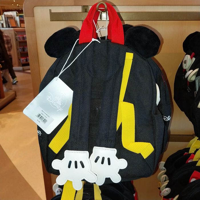 Pick-up sac à dos fun Mickey Disney - photo numéro 2