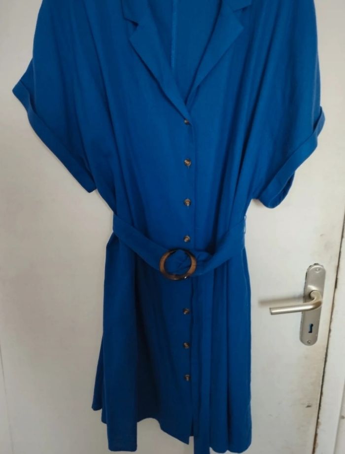 Robe chemise - photo numéro 2