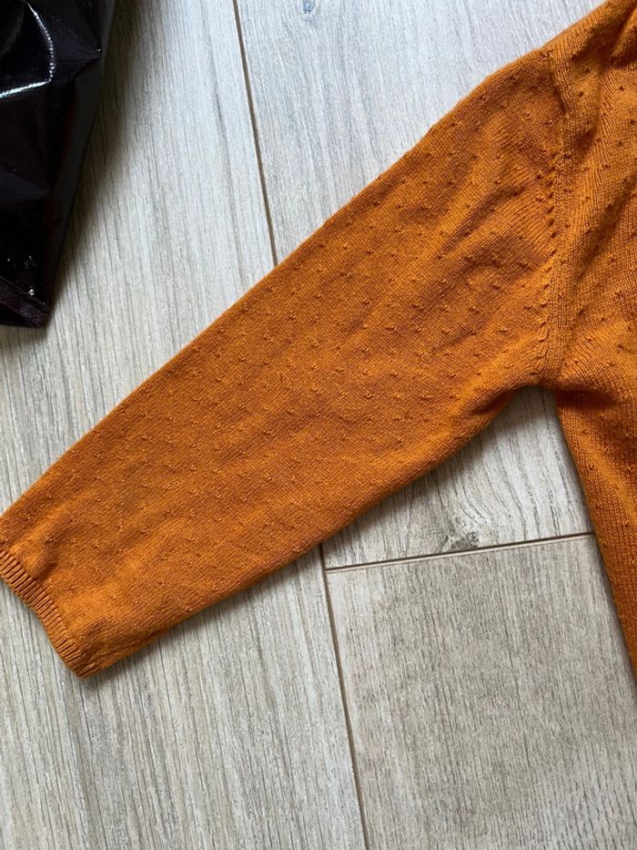 Gilet Kiabi 2 - 3 ans TBE - photo numéro 4