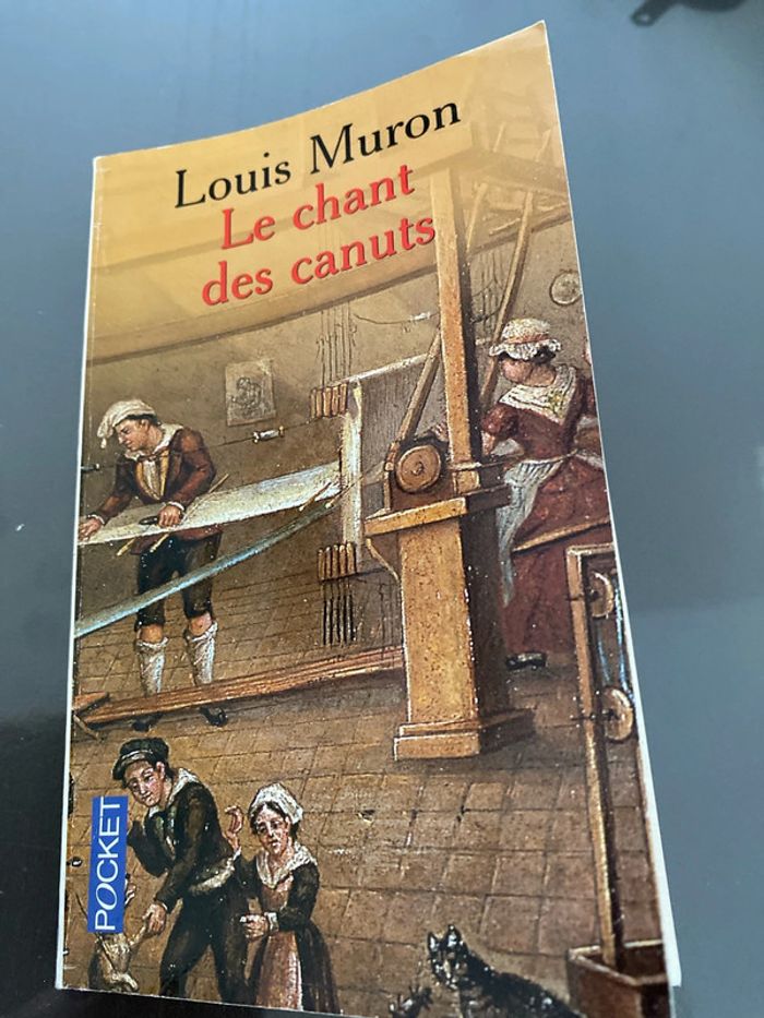 Le chant des canuts