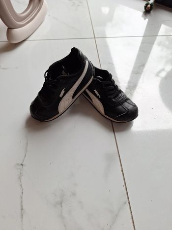 Basket puma taille 26