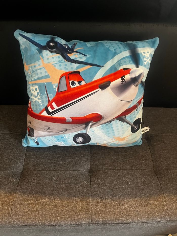 Coussin planes