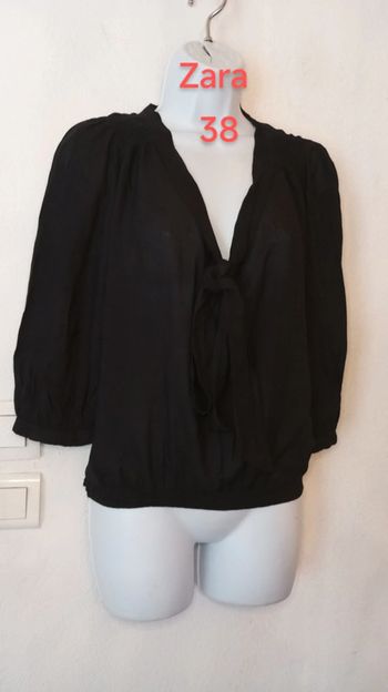 Blouse manches femme.38..