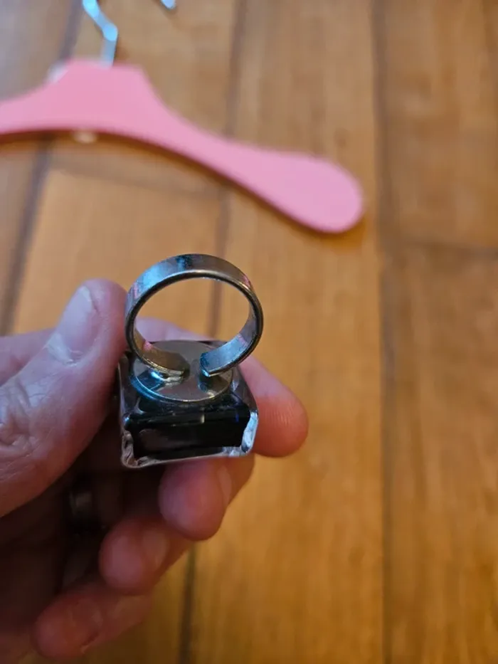 Bague ajustable  Pylones - photo numéro 2