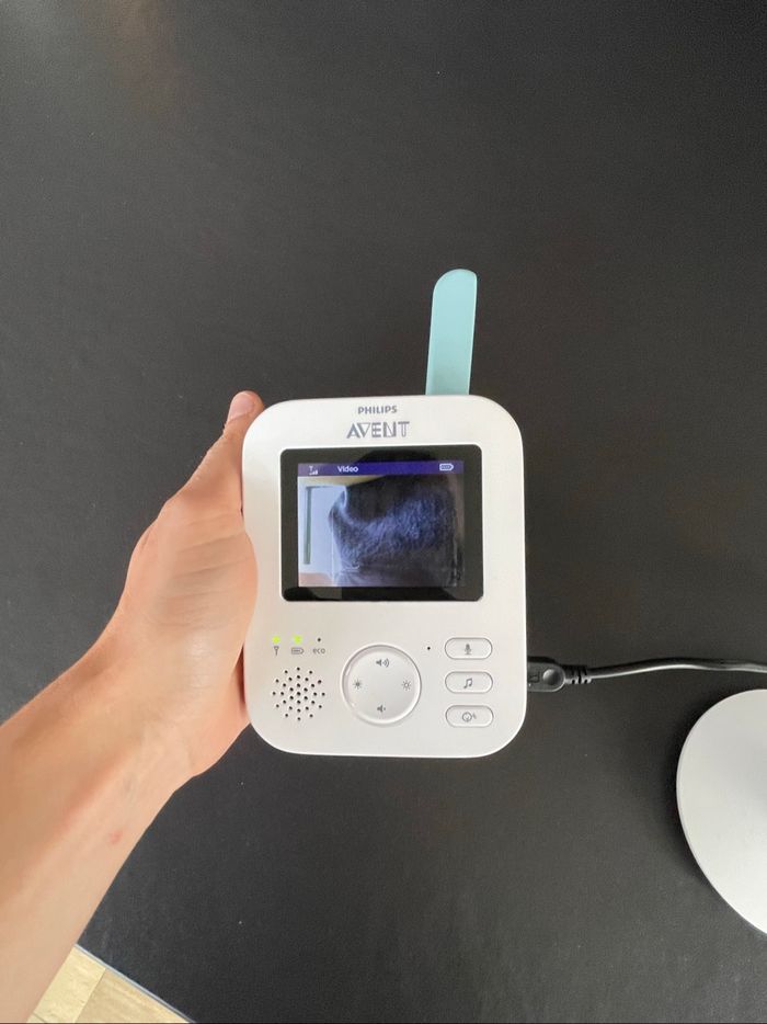 Babyphone  avent - photo numéro 3