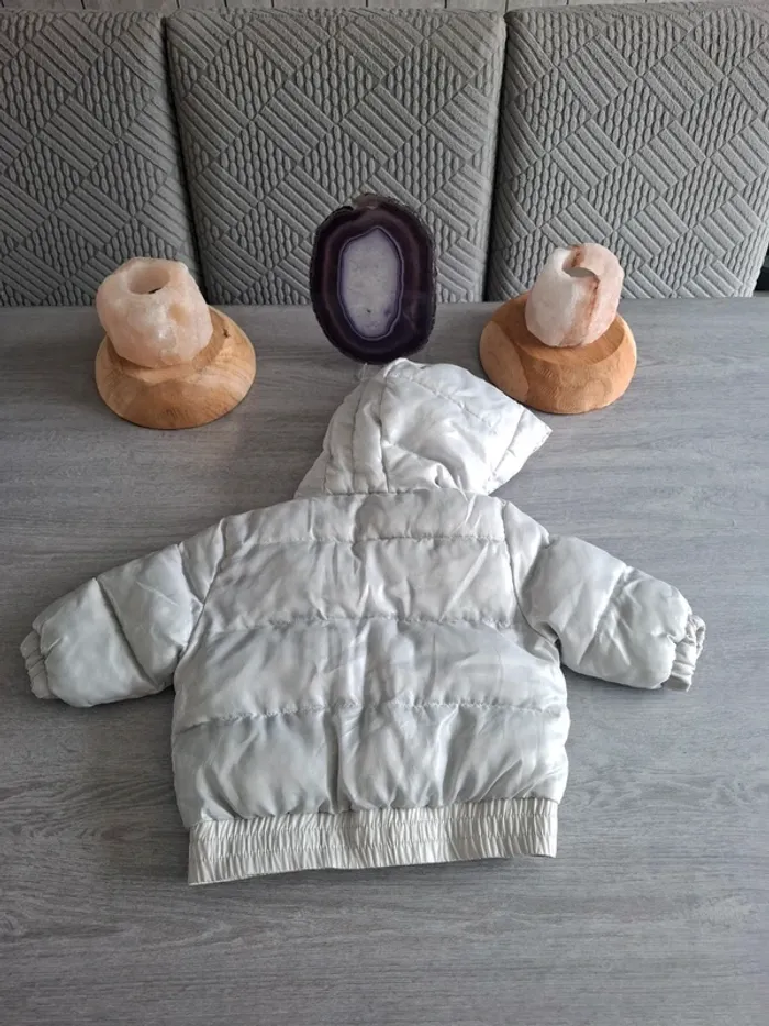 Manteau taille 6 mois - photo numéro 5