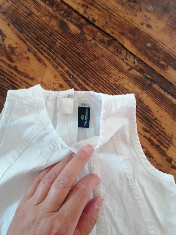 Robe fluide 18 mois - photo numéro 3