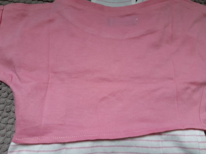 T-shirt 2 en 1 In extenso 2 ans - photo numéro 4