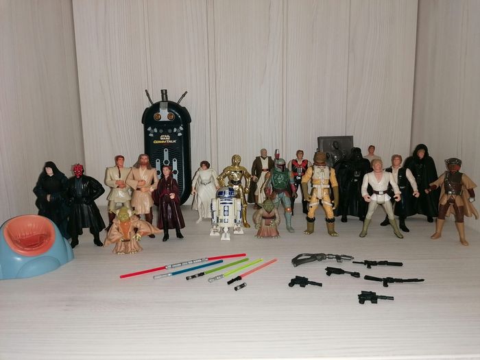 Figurines Star Wars