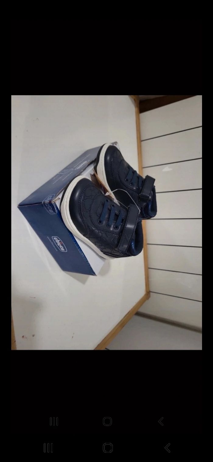 Chaussures fille chicco - photo numéro 5