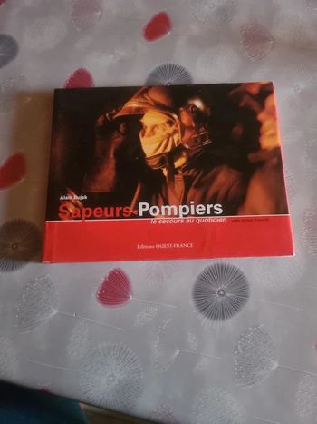 Sapeur Pompier le secours au quotidien
