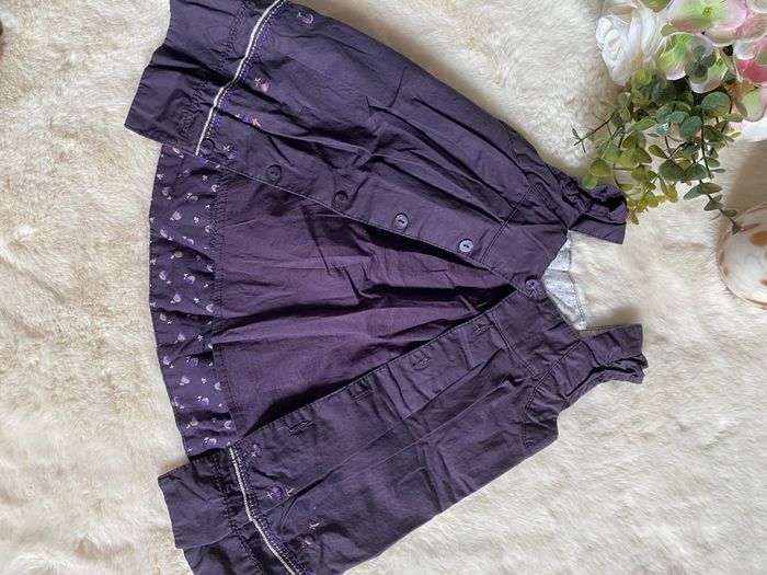 🍁Sublime ensemble sergent major 3 pièces taille 6 mois parfait pour l’automne 🍁 - photo numéro 8